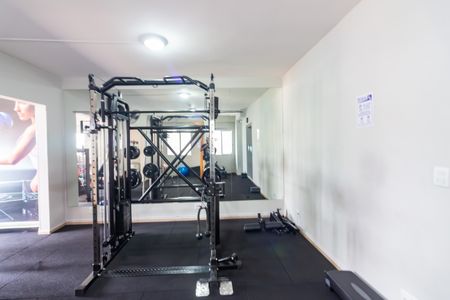 Apartamento à venda com 60m², 2 quartos e 1 vagaÁrea Comum 