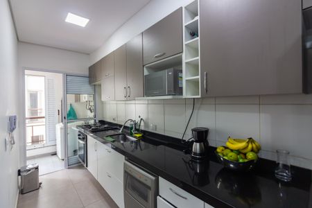 Apartamento à venda com 60m², 2 quartos e 1 vagaCozinha 
