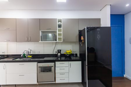 Apartamento à venda com 60m², 2 quartos e 1 vagaCozinha 