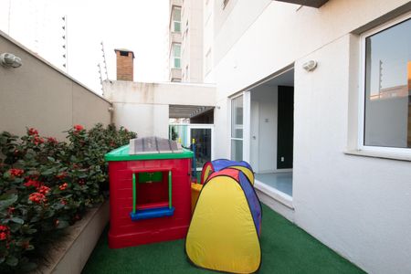 Apartamento à venda com 57m², 1 quarto e 1 vagaÁrea comum - Playground