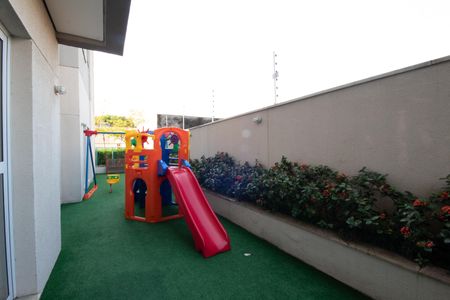 Apartamento à venda com 57m², 1 quarto e 1 vagaÁrea comum - Playground