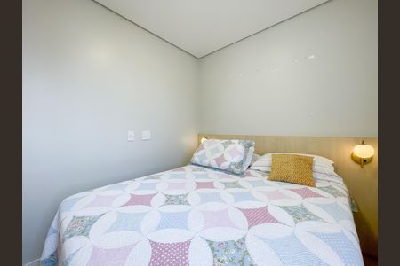 Suíte de apartamento à venda com 1 quarto, 57m² em Vila Yara, Osasco