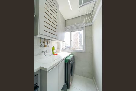 Apartamento à venda com 57m², 1 quarto e 1 vagaCozinha e Área de Serviço