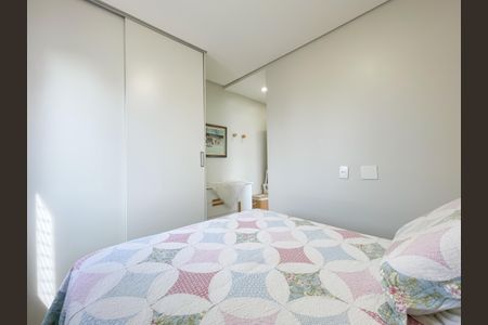 Suíte de apartamento à venda com 1 quarto, 57m² em Vila Yara, Osasco