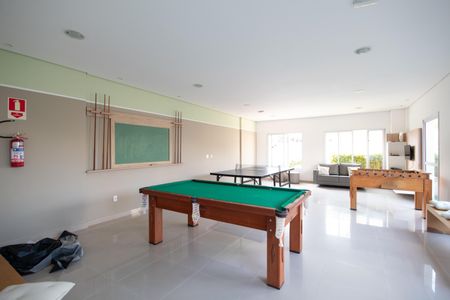 Apartamento à venda com 57m², 1 quarto e 1 vagaSala de Jogos