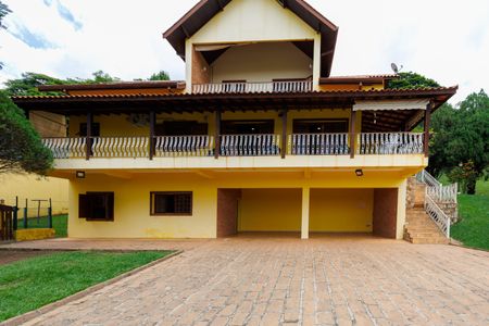 Casa de condomínio para alugar com 530m², 3 quartos e 6 vagasÁrea comum