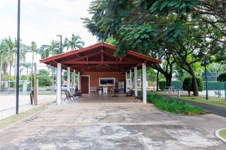 Casa de condomínio para alugar com 530m², 3 quartos e 6 vagasÁrea comum