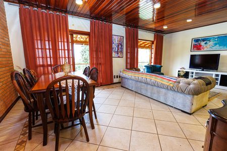 Casa de Condomínio para alugar com 3 quartos, 530m² em Chácaras Polaris, Indaiatuba