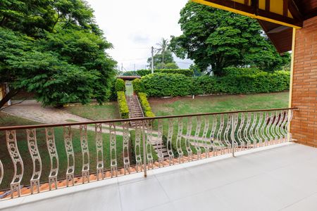 Casa de condomínio para alugar com 530m², 3 quartos e 6 vagasVaranda Escritório