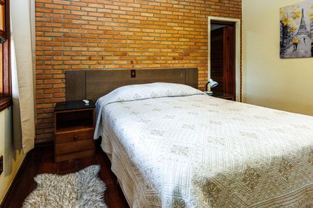 Casa de condomínio para alugar com 530m², 3 quartos e 6 vagasQuarto 1