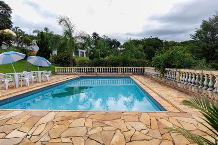 Casa de condomínio para alugar com 530m², 3 quartos e 6 vagasÁrea comum