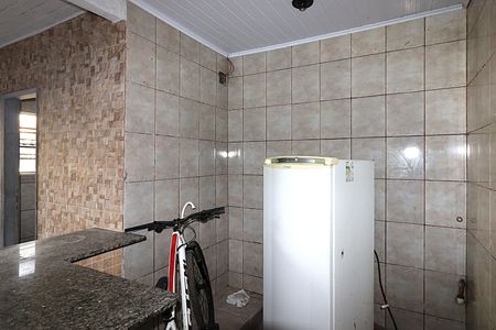 Sala/Cozinha de apartamento para alugar com 2 quartos, 50m² em Sarandi, Porto Alegre