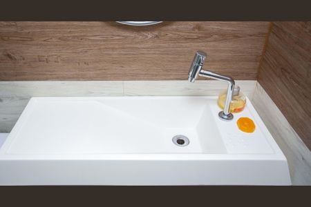 Apartamento à venda com 45m², 2 quartos e sem vagaBanheiro