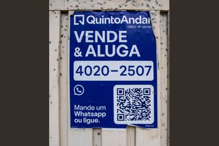 Apartamento à venda com 45m², 2 quartos e sem vagaPlaquinha