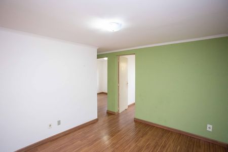 Sala de apartamento à venda com 2 quartos, 45m² em Conceição, Diadema