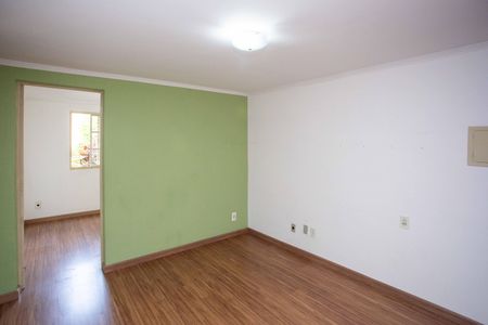 Sala de apartamento à venda com 2 quartos, 45m² em Conceição, Diadema