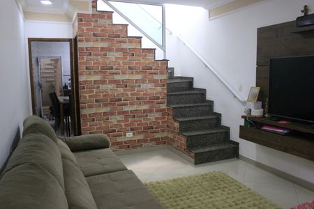 Sala  de casa à venda com 2 quartos, 125m² em Cidade Martins, Guarulhos