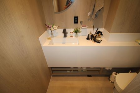 Apartamento à venda com 160m², 3 quartos e 4 vagasLavabo