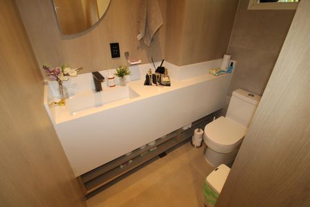 Apartamento à venda com 160m², 3 quartos e 4 vagasLavabo