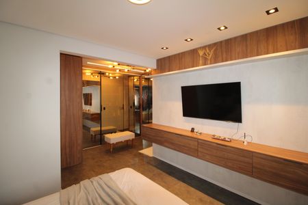 Apartamento à venda com 160m², 3 quartos e 4 vagasQuarto 3