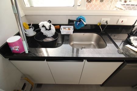 Apartamento à venda com 160m², 3 quartos e 4 vagasÁrea de Serviço