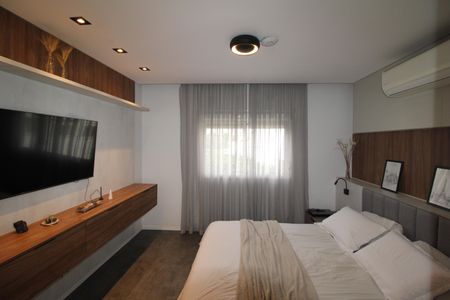 Apartamento à venda com 160m², 3 quartos e 4 vagasQuarto 3