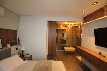 Apartamento à venda com 160m², 3 quartos e 4 vagasQuarto 3