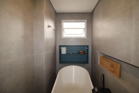 Apartamento à venda com 160m², 3 quartos e 4 vagasQuarto 3 - Banheiro