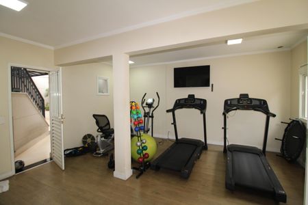 Apartamento à venda com 160m², 3 quartos e 4 vagasÁrea Comum