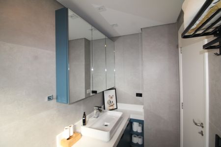 Apartamento à venda com 160m², 3 quartos e 4 vagasQuarto 1 - Banheiro