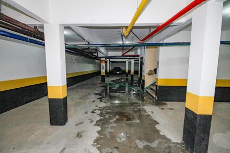 Apartamento para alugar com 1 quarto, 41m² em Vila Assuncao, Praia Grande