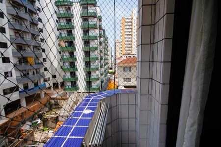 Apartamento para alugar com 1 quarto, 41m² em Vila Assuncao, Praia Grande