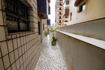 Apartamento para alugar com 1 quarto, 41m² em Vila Assuncao, Praia Grande