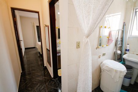 Apartamento para alugar com 1 quarto, 41m² em Vila Assuncao, Praia Grande