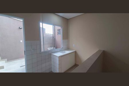 Studio para alugar com 30m², 1 quarto e sem vagaCozinha