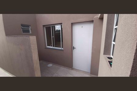 Studio para alugar com 30m², 1 quarto e sem vagaFachada do Aptº 4