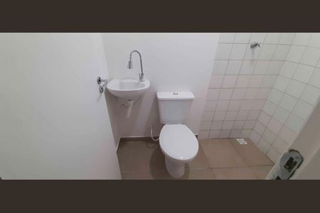 Studio para alugar com 30m², 1 quarto e sem vagaBanheiro