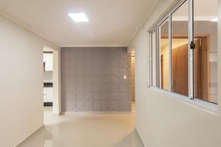 Sala de casa para alugar com 3 quartos, 110m² em Vargem Grande, Pinhais