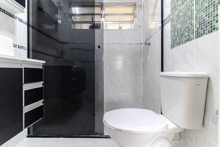 Apartamento à venda com 87m², 2 quartos e sem vagaBanheiro