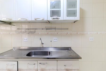 Apartamento à venda com 87m², 2 quartos e sem vagaCozinha