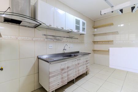 Apartamento à venda com 87m², 2 quartos e sem vagaCozinha