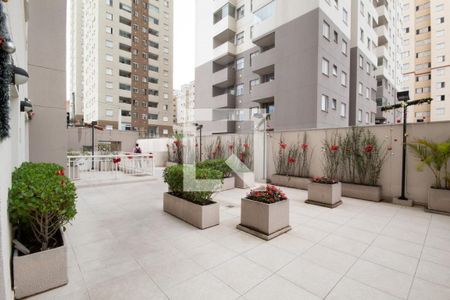 Apartamento para alugar com 43m², 2 quartos e 1 vagaÁrea Comum 