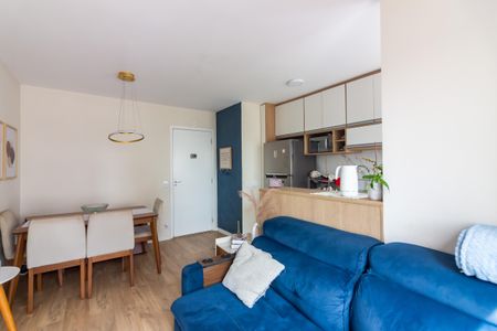 Apartamento para alugar com 43m², 2 quartos e 1 vagaSala 