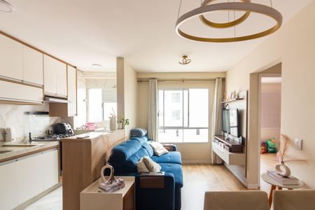 Sala  de apartamento para alugar com 2 quartos, 43m² em Conceicao, Osasco