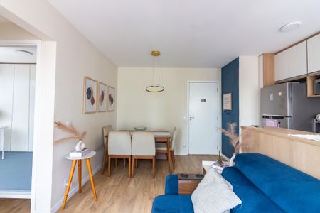 Sala  de apartamento para alugar com 2 quartos, 43m² em Conceicao, Osasco