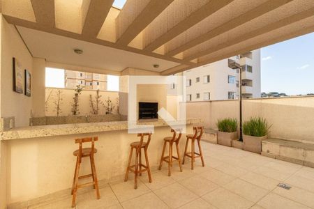 Apartamento para alugar com 43m², 2 quartos e 1 vagaÁrea Comum 