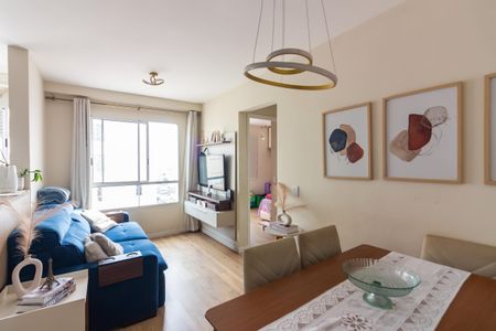 Sala  de apartamento para alugar com 2 quartos, 43m² em Conceicao, Osasco