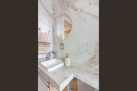 Apartamento para alugar com 43m², 2 quartos e 1 vagaBanheiro