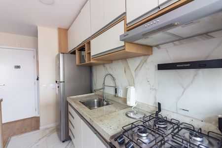 Apartamento para alugar com 43m², 2 quartos e 1 vagaCozinha 