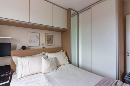Quarto 1 de apartamento para alugar com 2 quartos, 43m² em Conceicao, Osasco